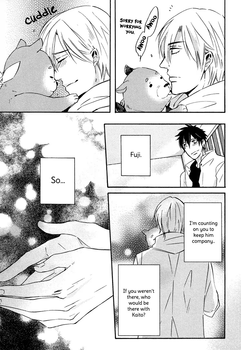 I’d Rather Kiss Than Breathe Chapter 2 page 51 - Chapter 2