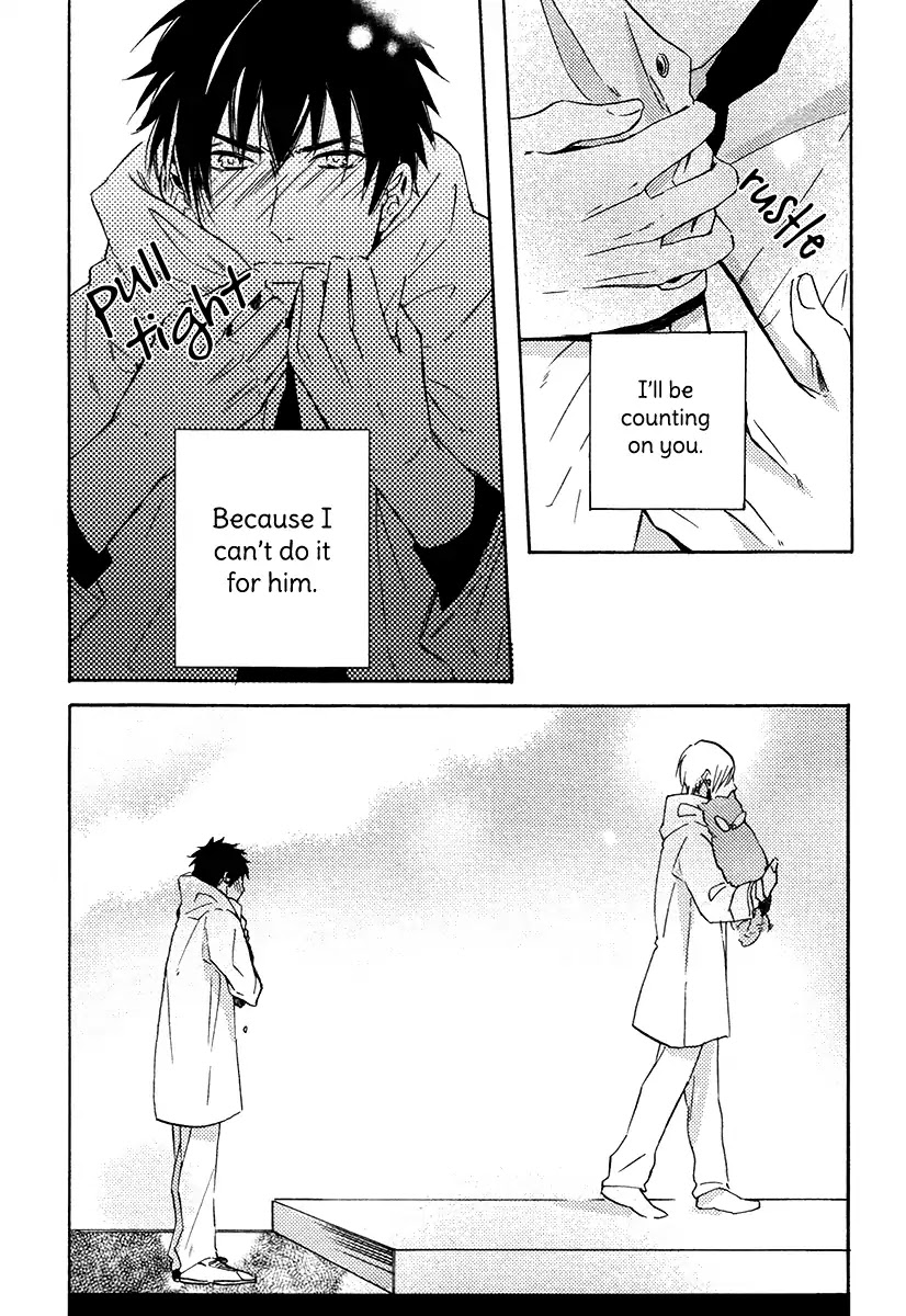 I’d Rather Kiss Than Breathe Chapter 2 page 52 - Chapter 2