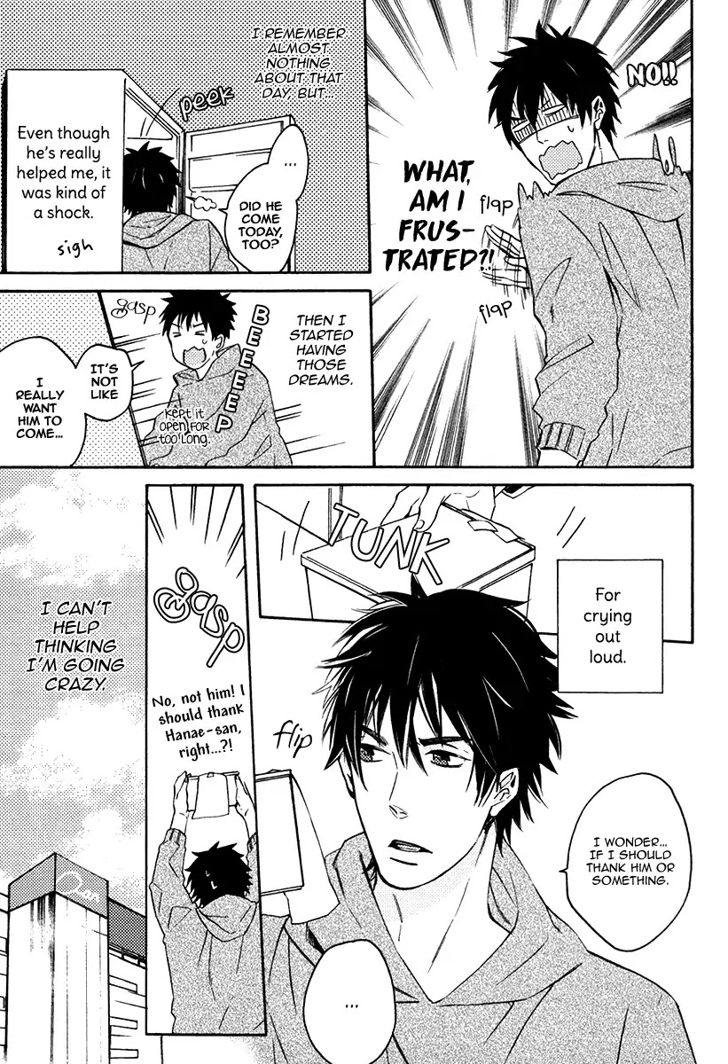 I’d Rather Kiss Than Breathe Chapter 2 page 7 - Chapter 2