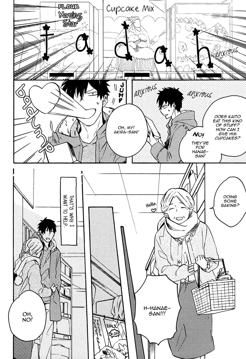 I’d Rather Kiss Than Breathe Chapter 2 page 8 - Chapter 2
