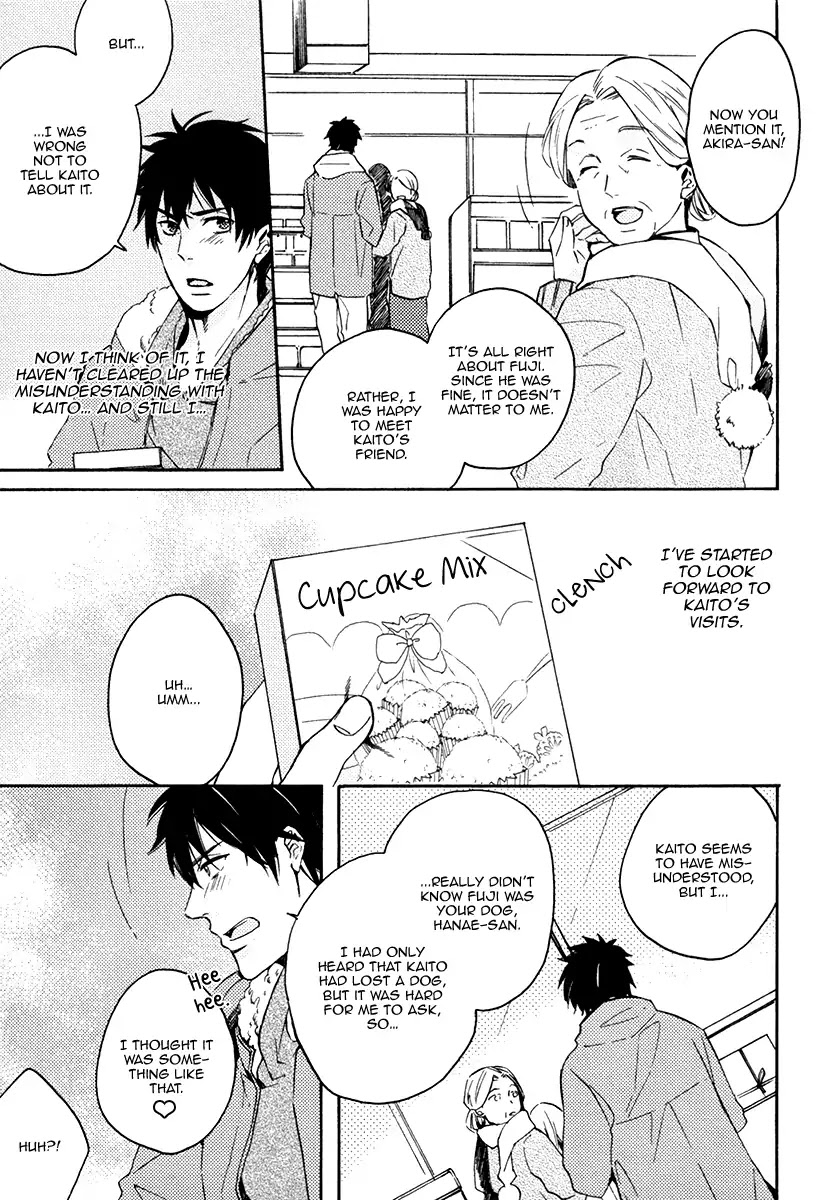 I’d Rather Kiss Than Breathe Chapter 2 page 9 - Chapter 2