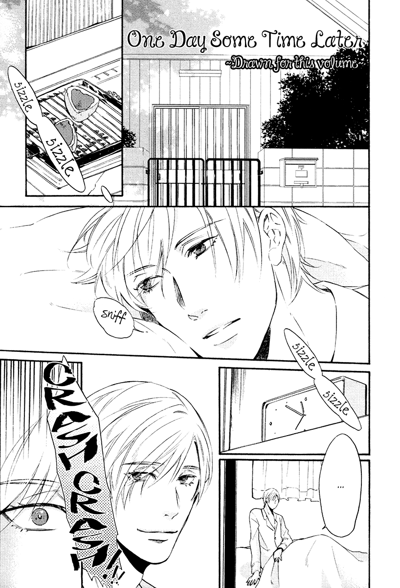 I’d Rather Kiss Than Breathe Chapter 3.5 page 4 - Chapter 3.5 [END]