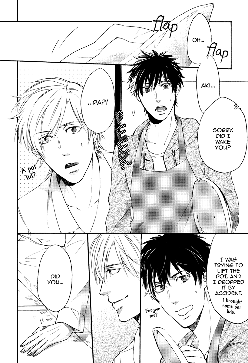 I’d Rather Kiss Than Breathe Chapter 3.5 page 5 - Chapter 3.5 [END]
