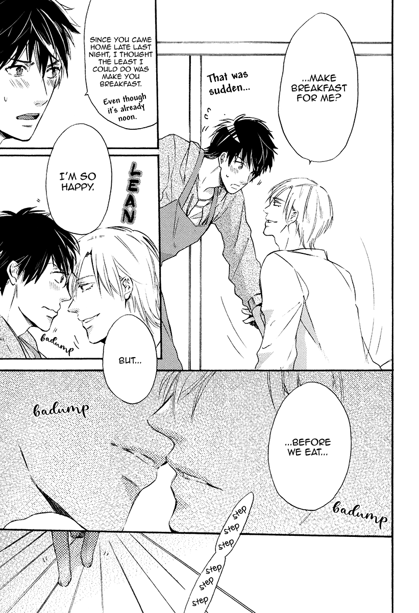 I’d Rather Kiss Than Breathe Chapter 3.5 page 6 - Chapter 3.5 [END]