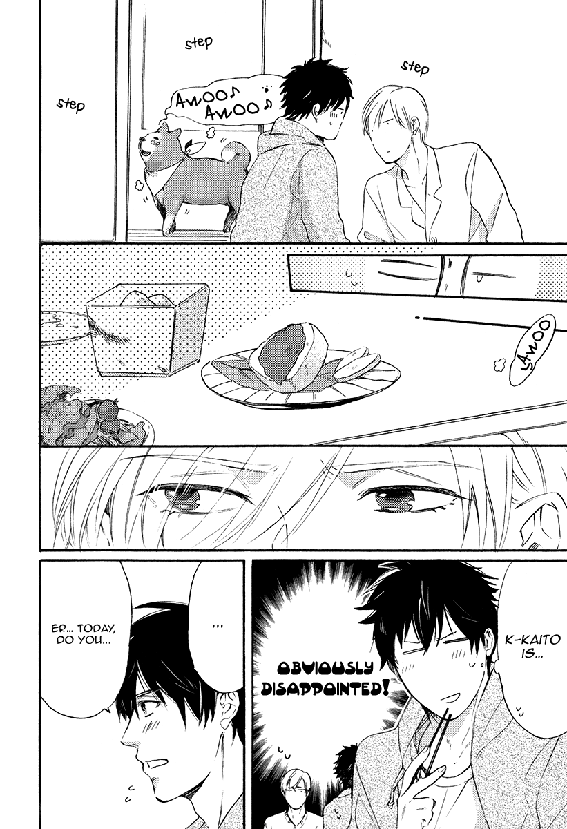 I’d Rather Kiss Than Breathe Chapter 3.5 page 7 - Chapter 3.5 [END]