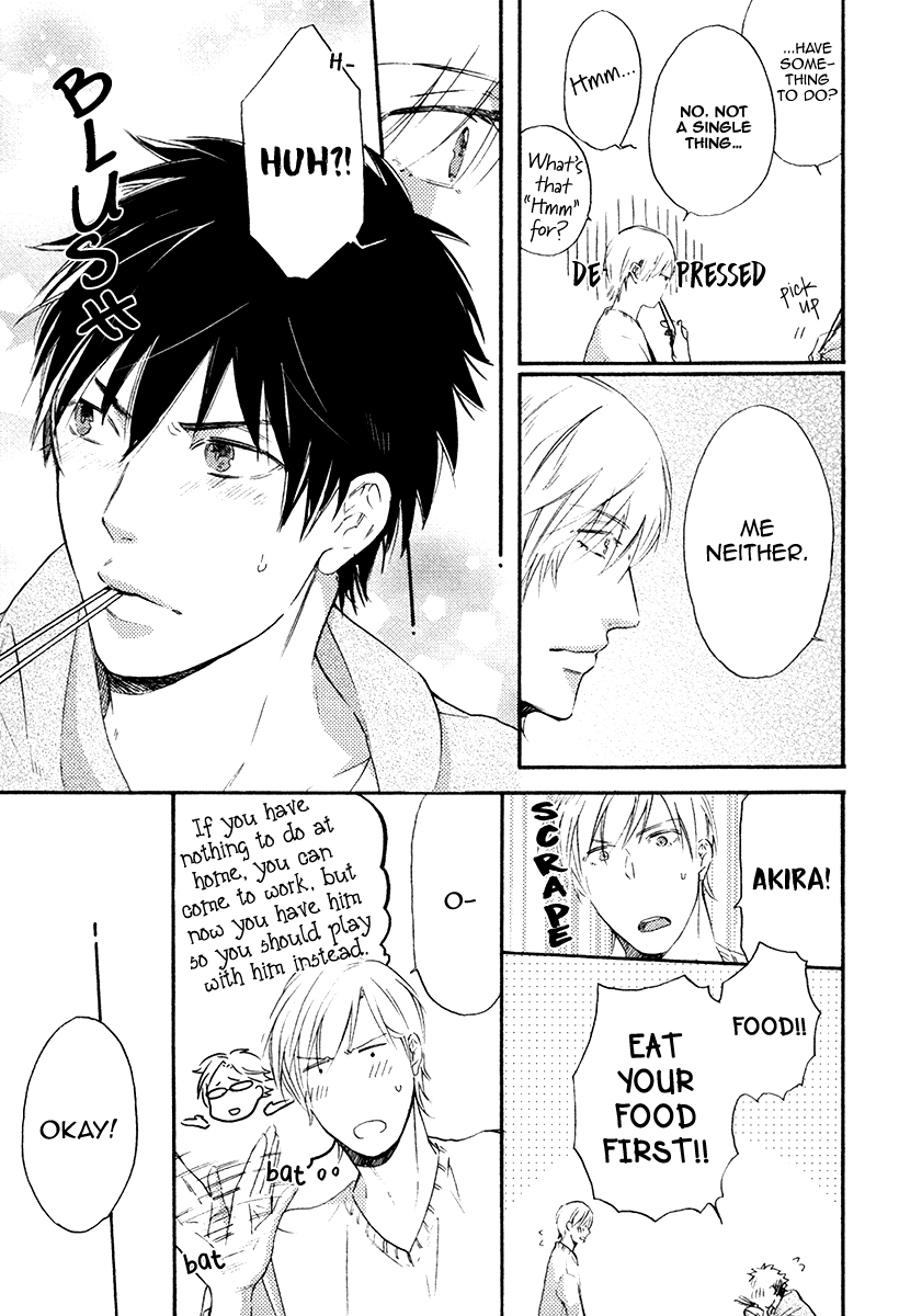 I’d Rather Kiss Than Breathe Chapter 3.5 page 8 - Chapter 3.5 [END]