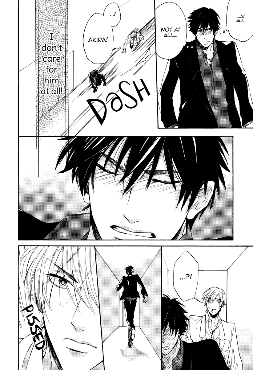 I’d Rather Kiss Than Breathe Chapter 3 page 12 - Chapter 3