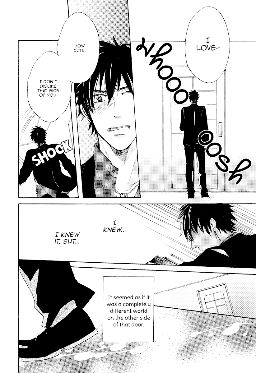 I’d Rather Kiss Than Breathe Chapter 3 page 18 - Chapter 3