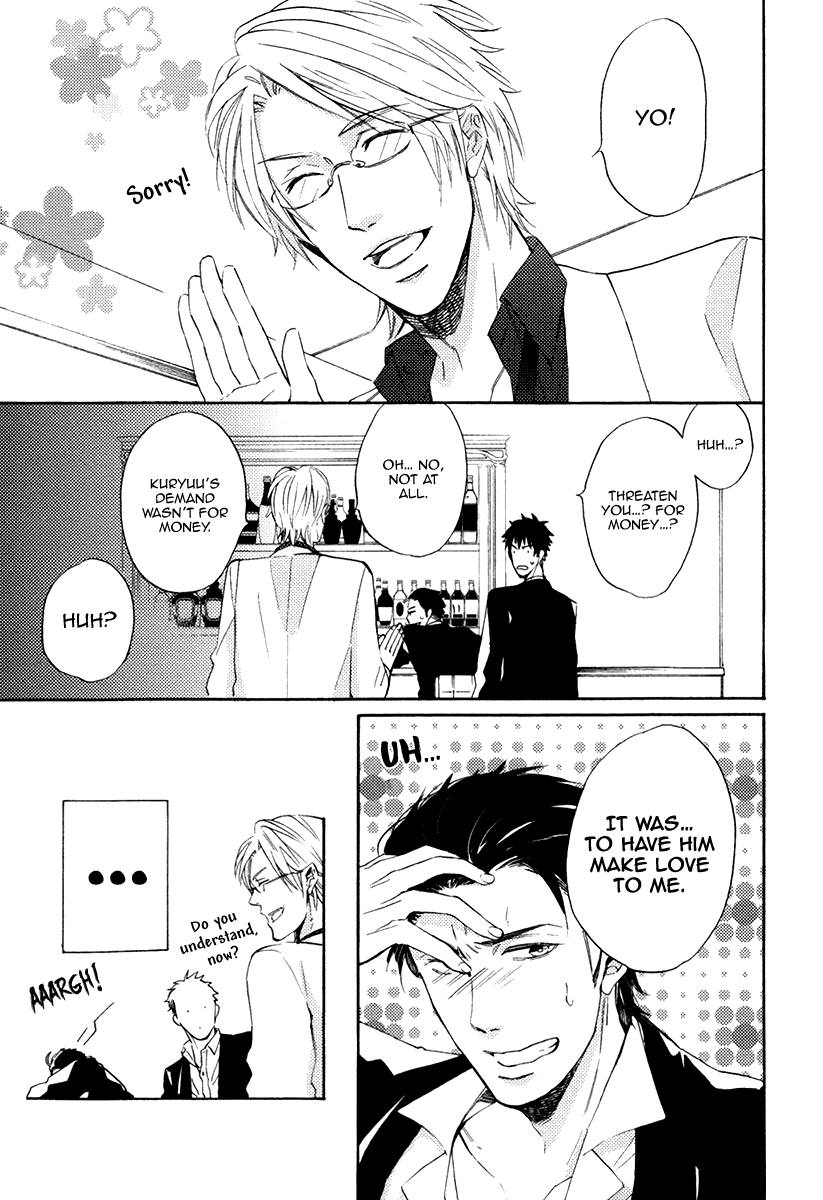 I’d Rather Kiss Than Breathe Chapter 3 page 21 - Chapter 3