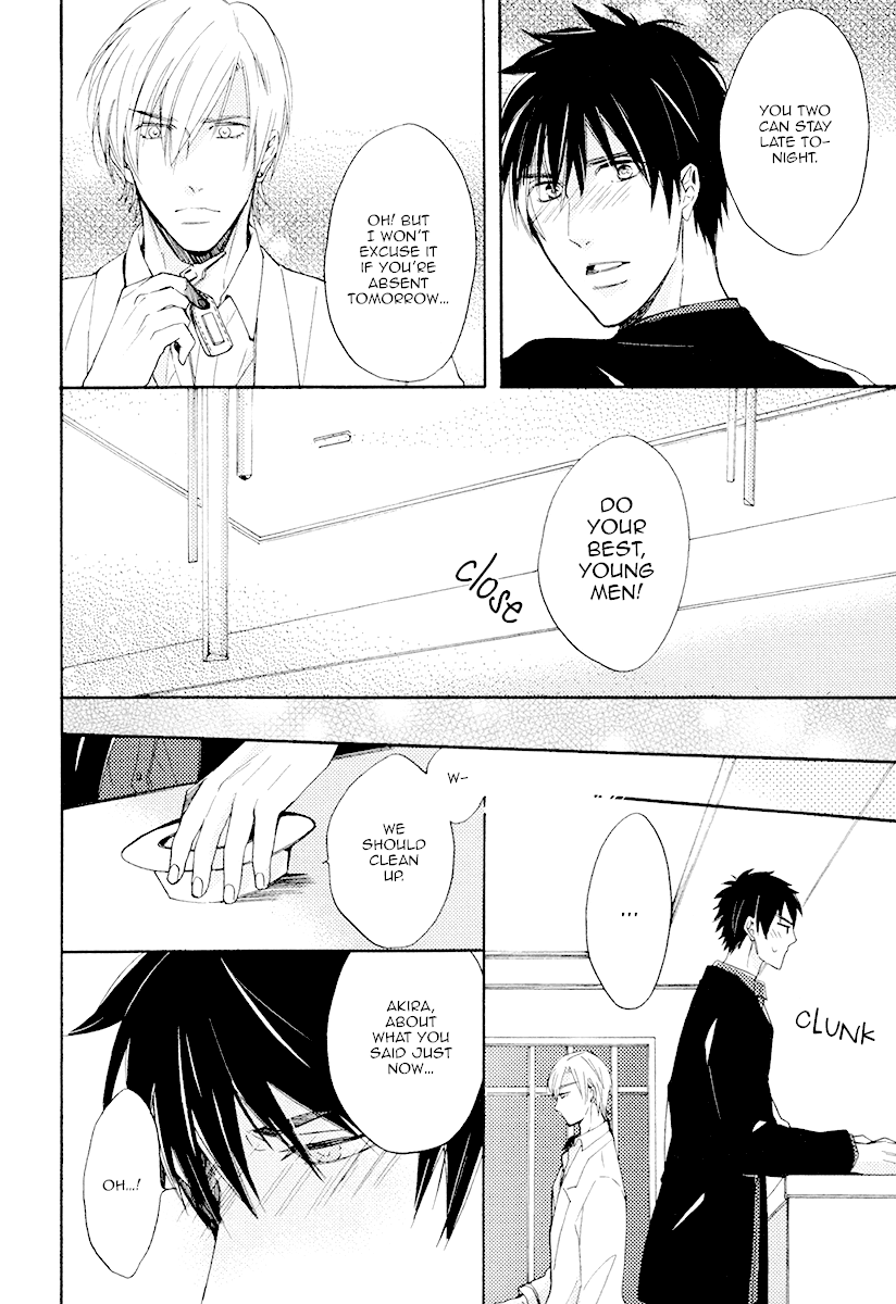 I’d Rather Kiss Than Breathe Chapter 3 page 26 - Chapter 3