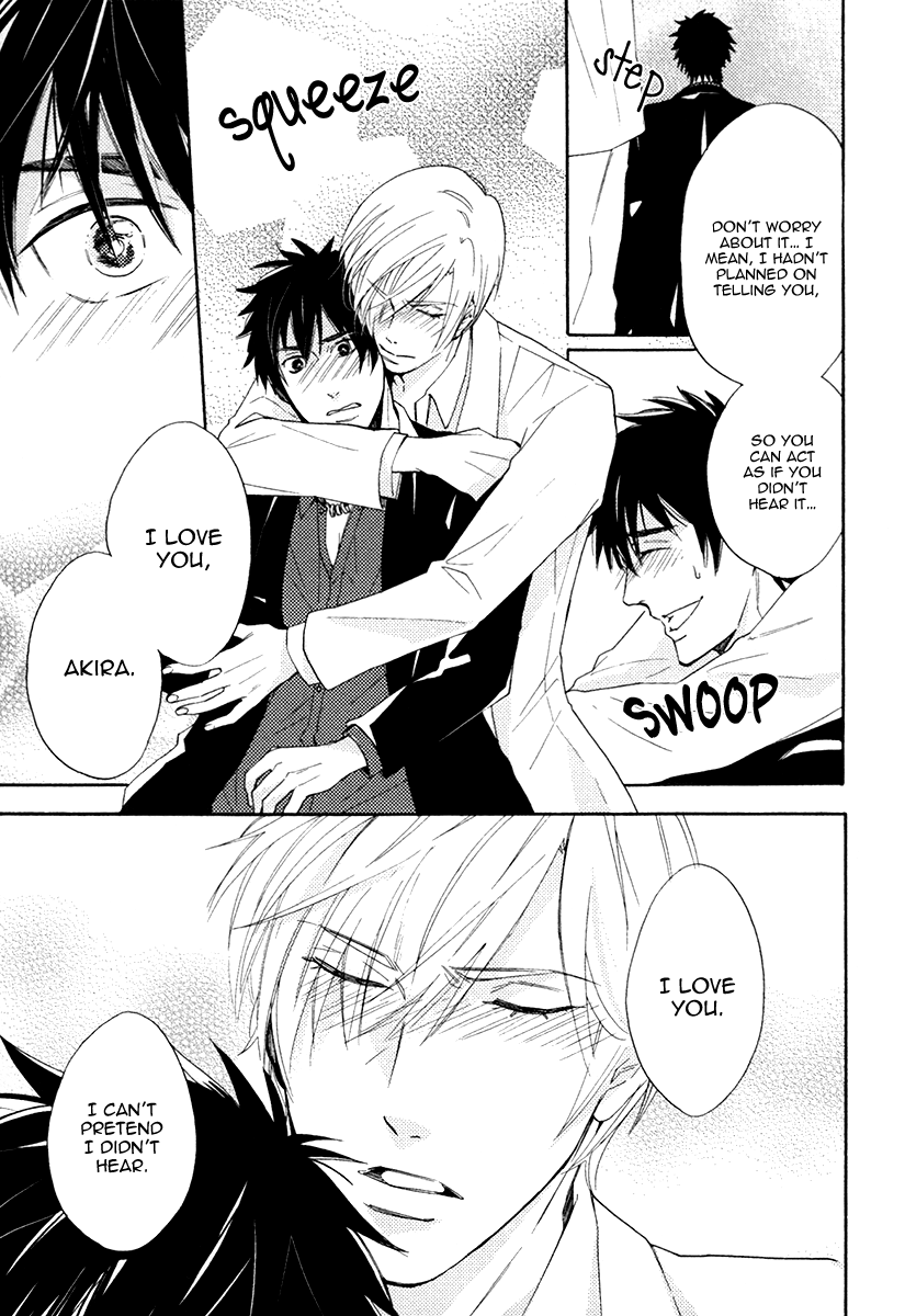 I’d Rather Kiss Than Breathe Chapter 3 page 27 - Chapter 3