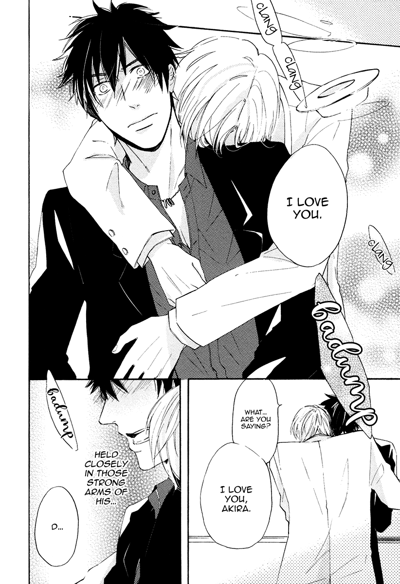 I’d Rather Kiss Than Breathe Chapter 3 page 28 - Chapter 3