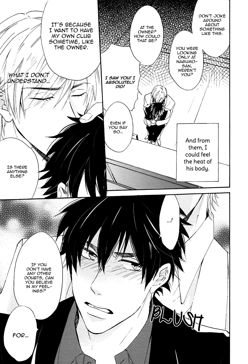 I’d Rather Kiss Than Breathe Chapter 3 page 29 - Chapter 3
