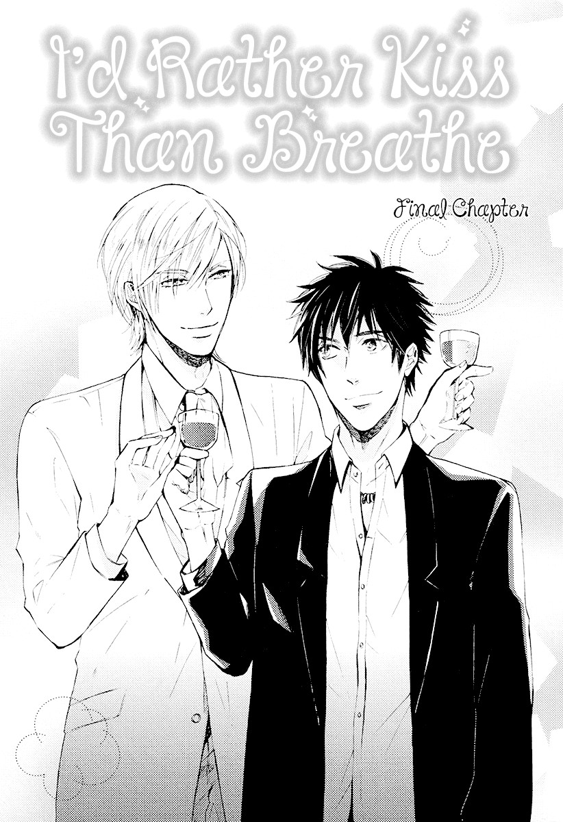 I’d Rather Kiss Than Breathe Chapter 3 page 3 - Chapter 3
