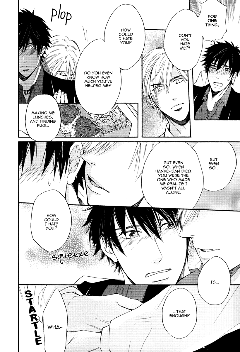 I’d Rather Kiss Than Breathe Chapter 3 page 30 - Chapter 3