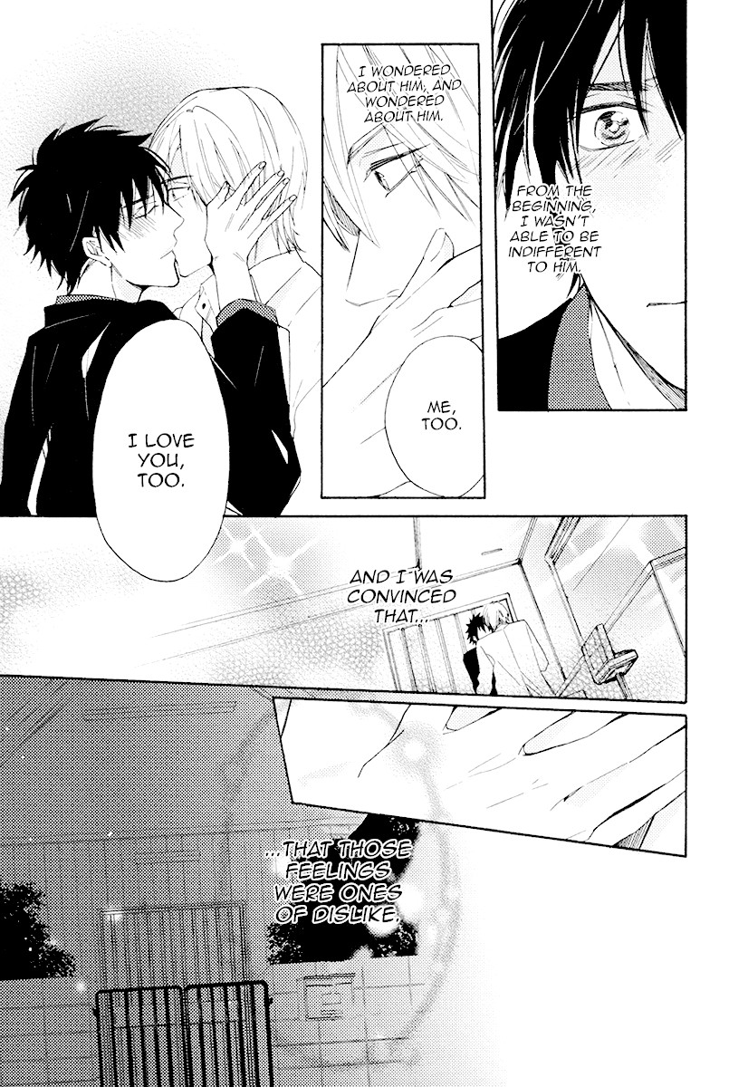 I’d Rather Kiss Than Breathe Chapter 3 page 35 - Chapter 3