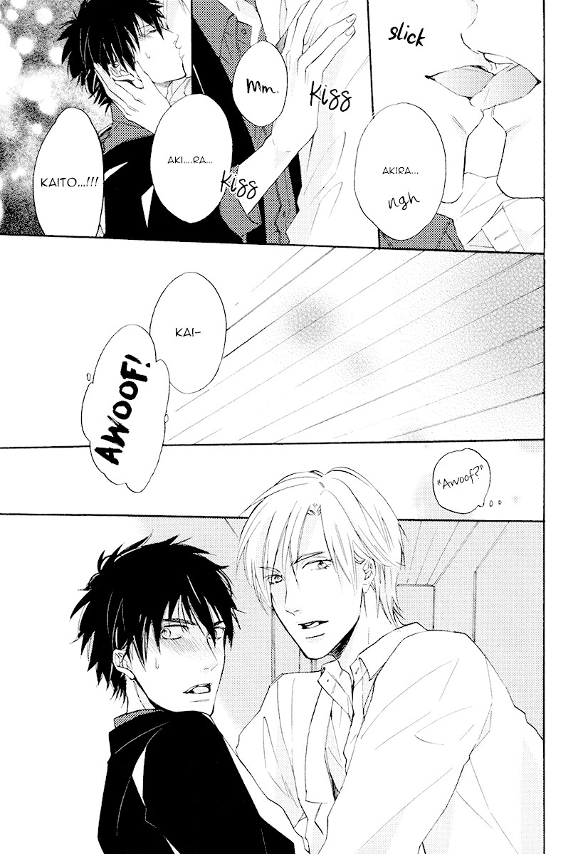 I’d Rather Kiss Than Breathe Chapter 3 page 37 - Chapter 3