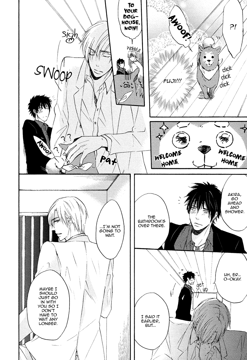 I’d Rather Kiss Than Breathe Chapter 3 page 38 - Chapter 3