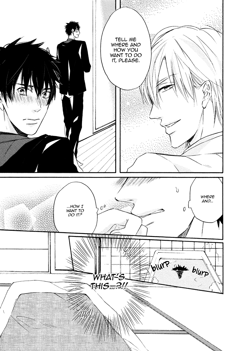 I’d Rather Kiss Than Breathe Chapter 3 page 39 - Chapter 3