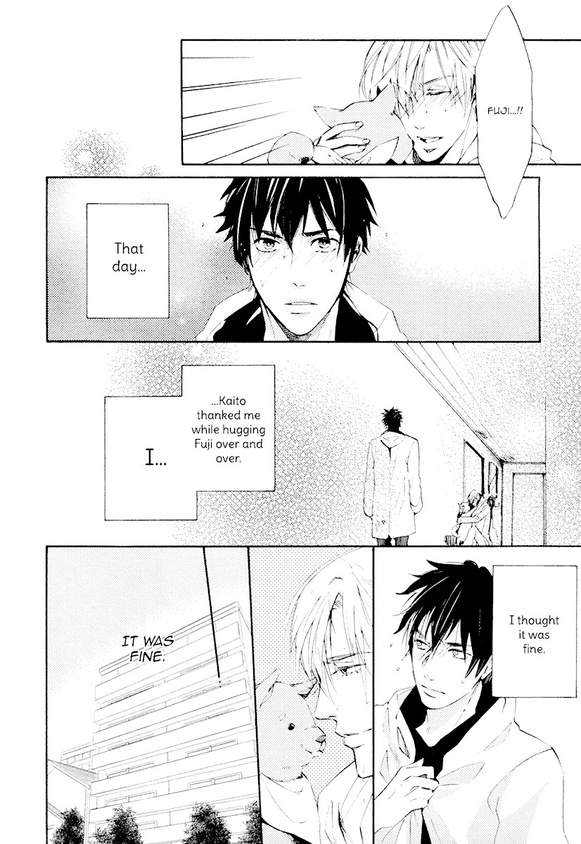 I’d Rather Kiss Than Breathe Chapter 3 page 4 - Chapter 3