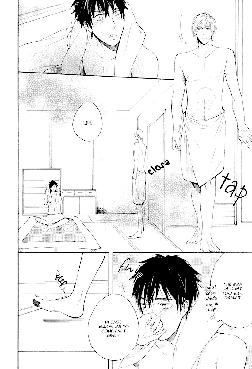 I’d Rather Kiss Than Breathe Chapter 3 page 40 - Chapter 3