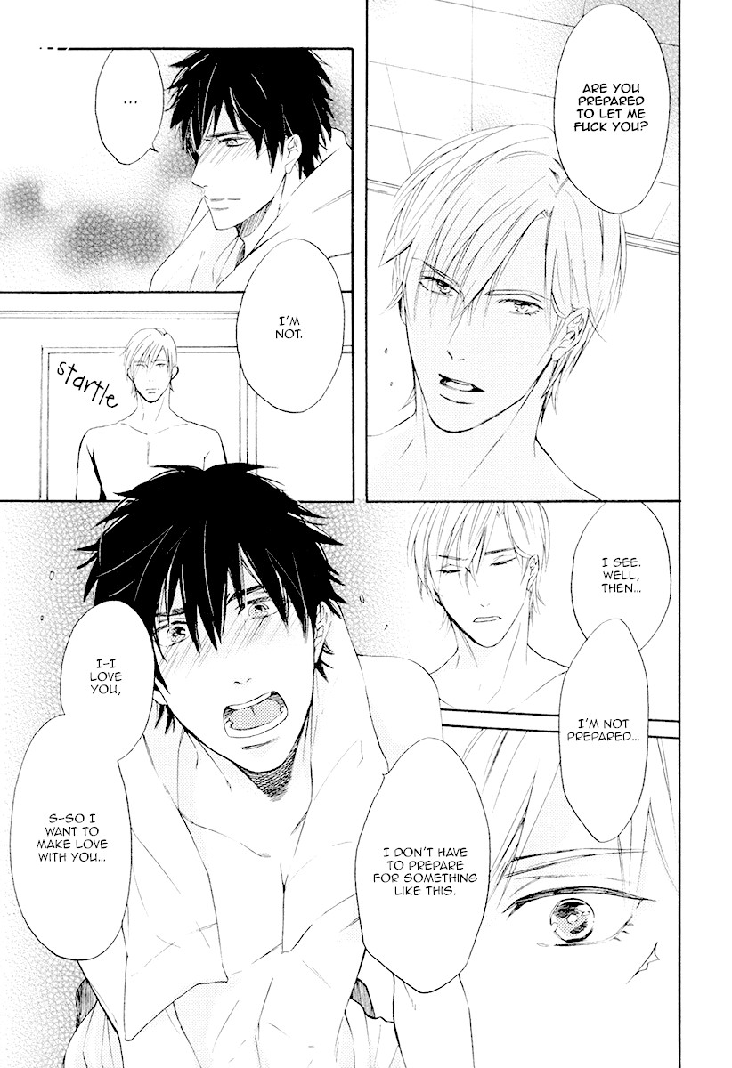 I’d Rather Kiss Than Breathe Chapter 3 page 41 - Chapter 3
