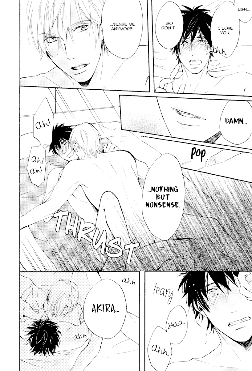 I’d Rather Kiss Than Breathe Chapter 3 page 46 - Chapter 3
