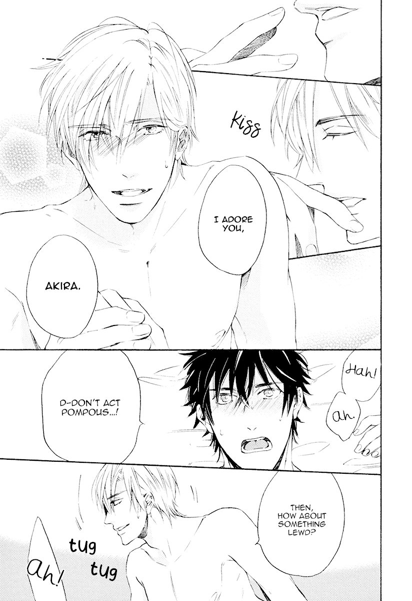 I’d Rather Kiss Than Breathe Chapter 3 page 47 - Chapter 3
