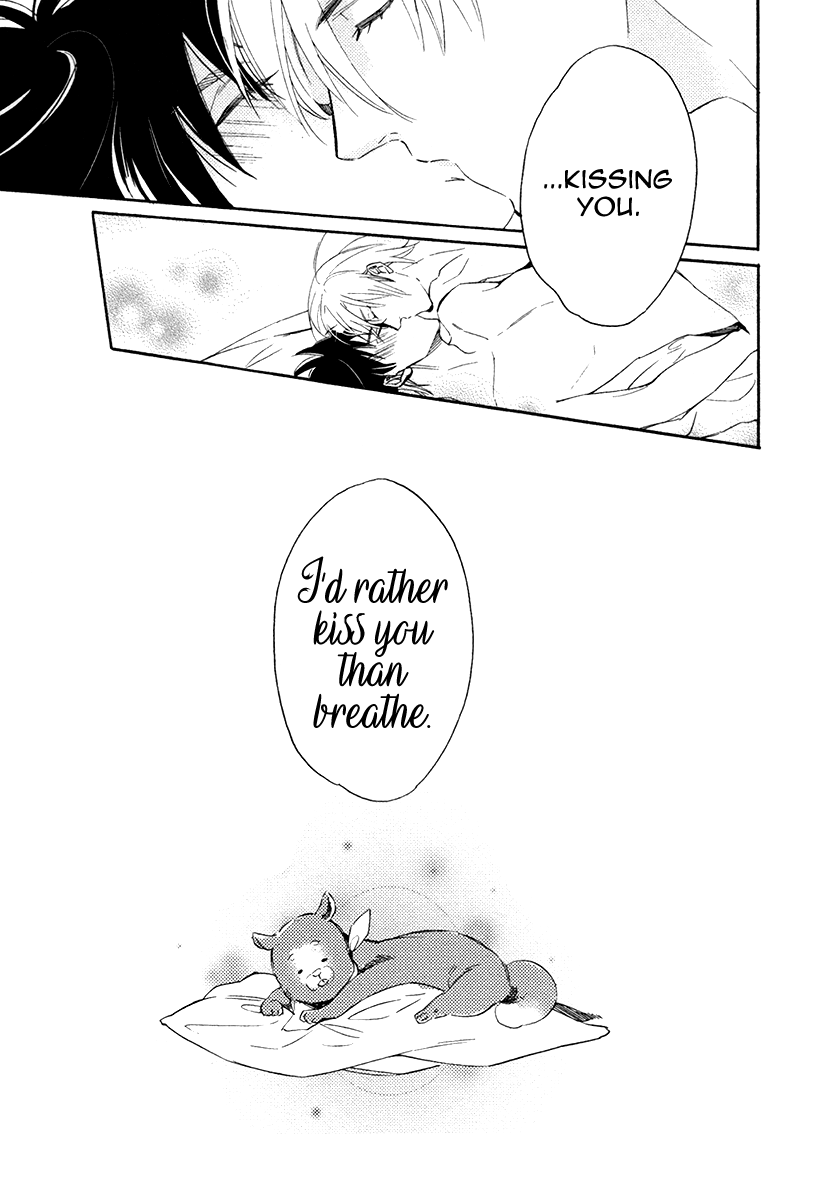 I’d Rather Kiss Than Breathe Chapter 3 page 49 - Chapter 3