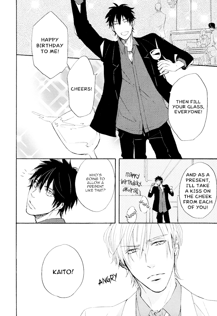 I’d Rather Kiss Than Breathe Chapter 3 page 50 - Chapter 3