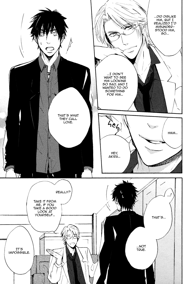 I’d Rather Kiss Than Breathe Chapter 3 page 7 - Chapter 3