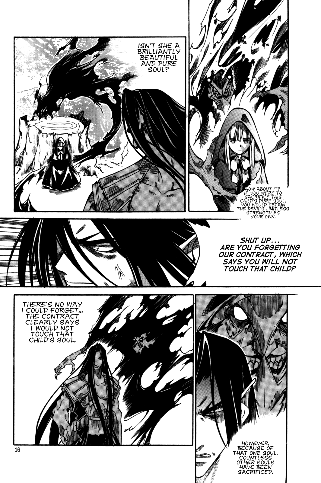 Id Chapter 100 page 16 - Chapter 100
