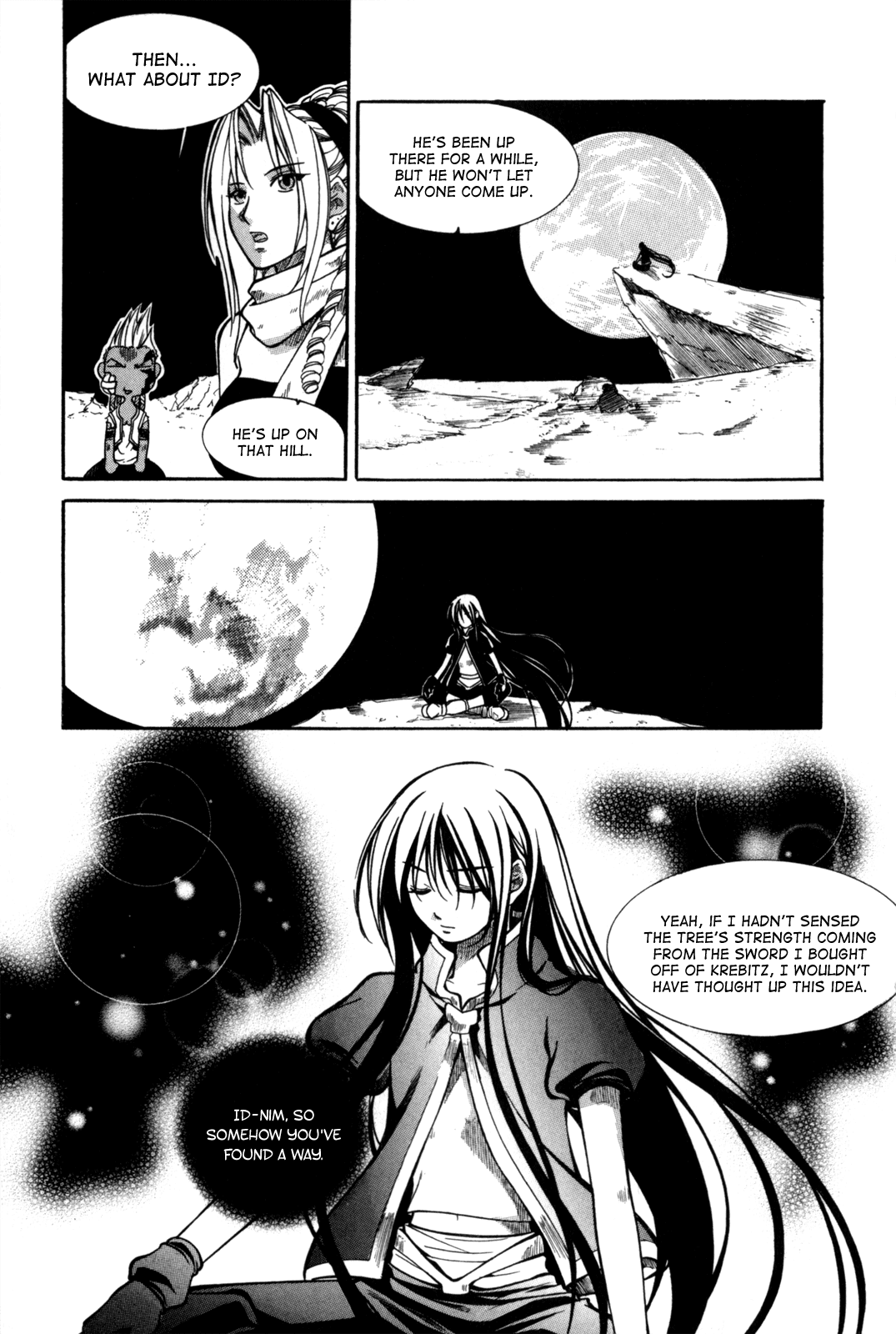 Id Chapter 100 page 20 - Chapter 100