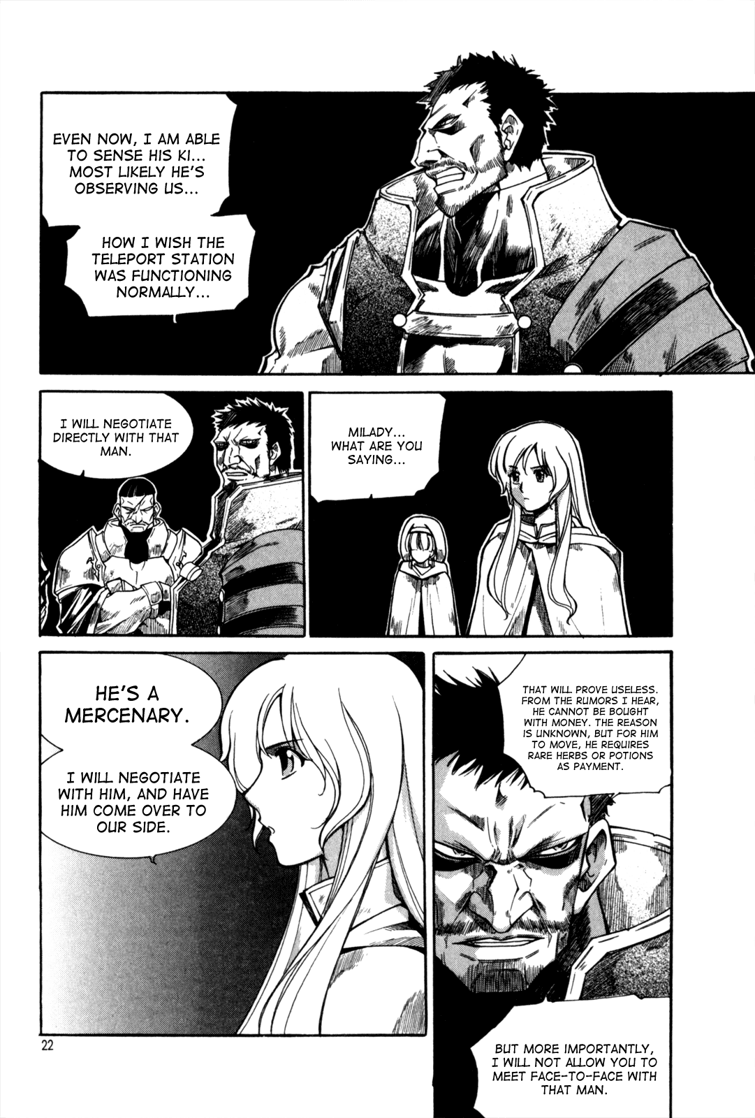 Id Chapter 100 page 22 - Chapter 100