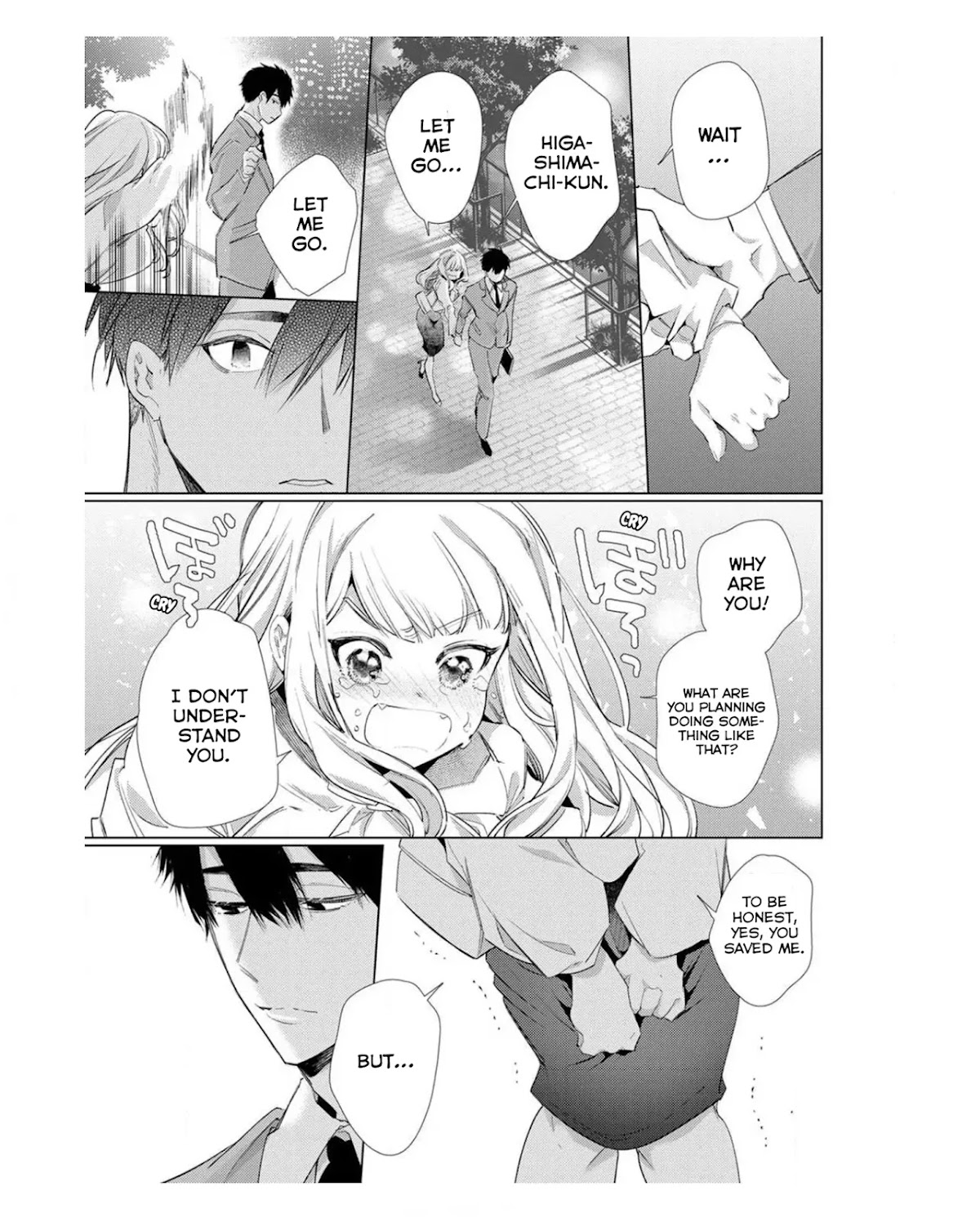 Idakarete Tamaru ka! - Rival Douki ga Watashi o Ai de Oitsumeru Chapter 1 page 19 - Chapter 1