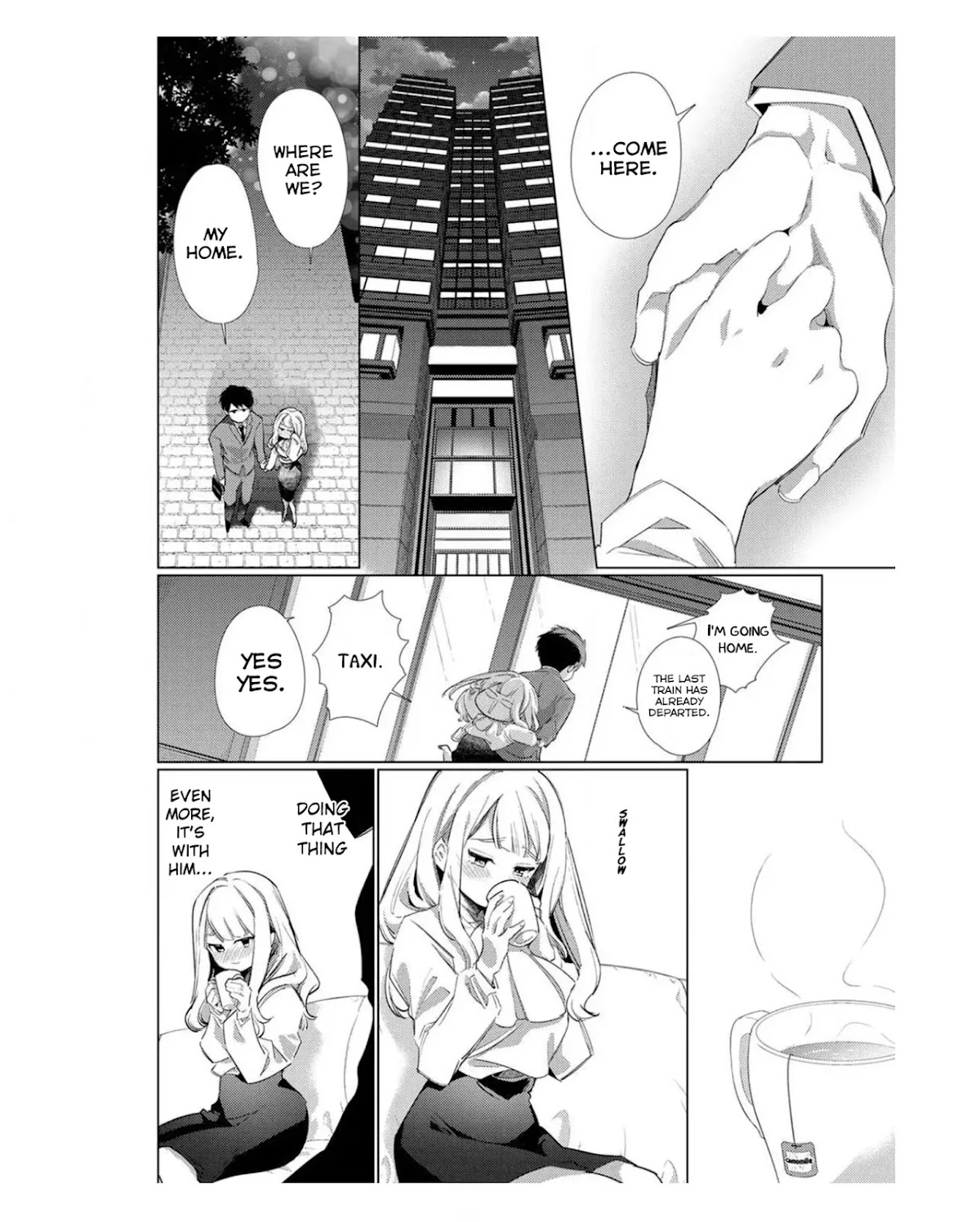 Idakarete Tamaru ka! - Rival Douki ga Watashi o Ai de Oitsumeru Chapter 1 page 20 - Chapter 1