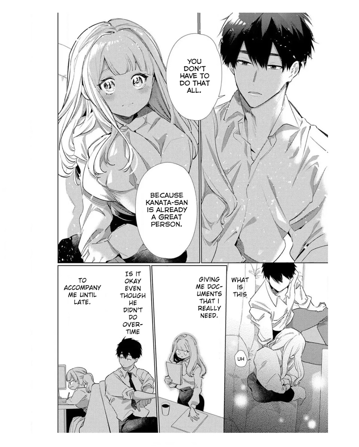 Idakarete Tamaru ka! - Rival Douki ga Watashi o Ai de Oitsumeru Chapter 1 page 22 - Chapter 1