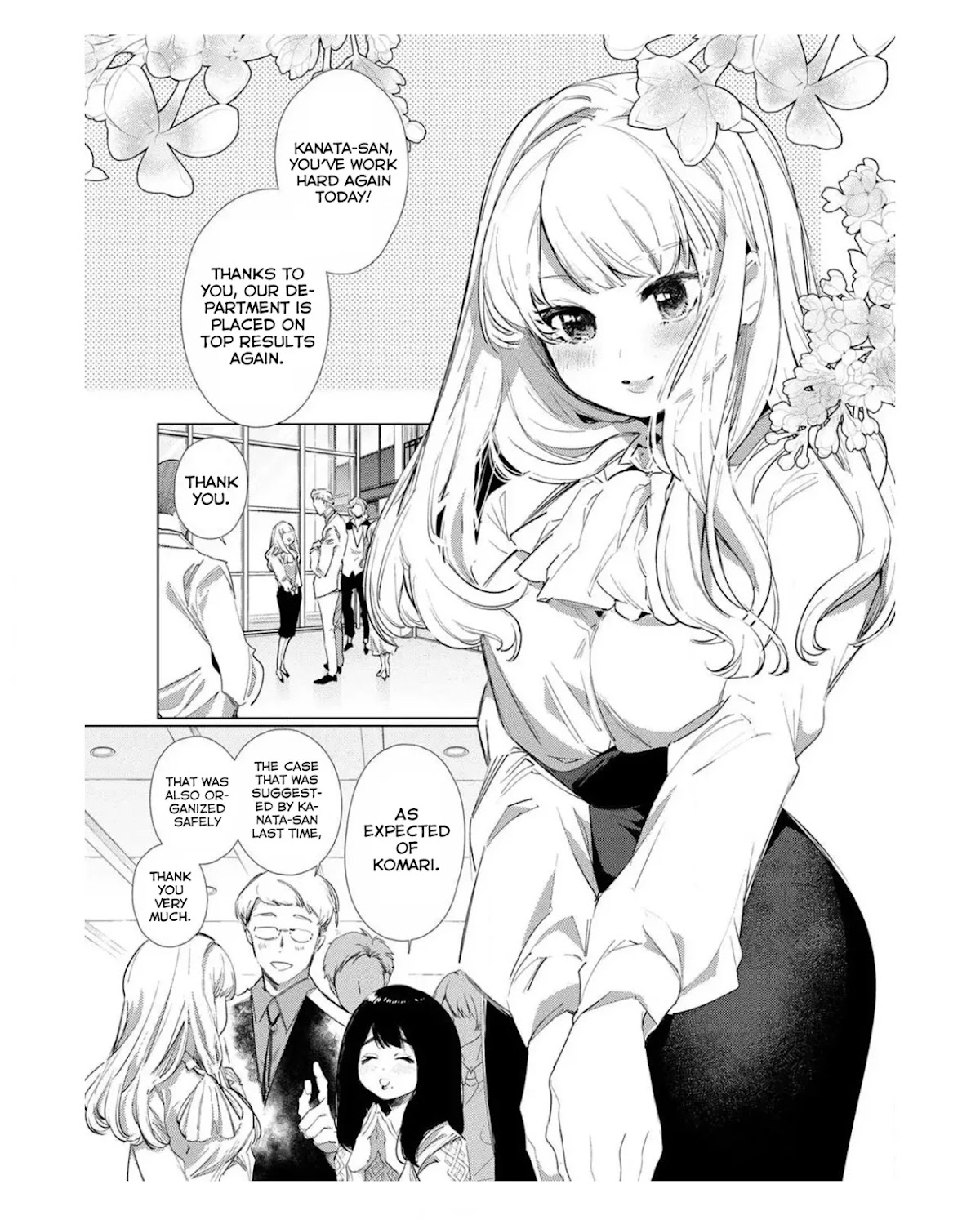 Idakarete Tamaru ka! - Rival Douki ga Watashi o Ai de Oitsumeru Chapter 1 page 3 - Chapter 1