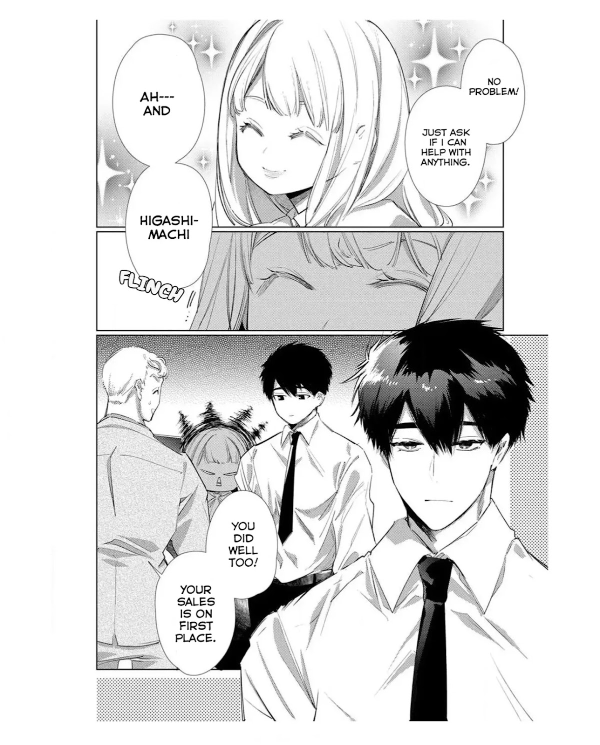 Idakarete Tamaru ka! - Rival Douki ga Watashi o Ai de Oitsumeru Chapter 1 page 4 - Chapter 1