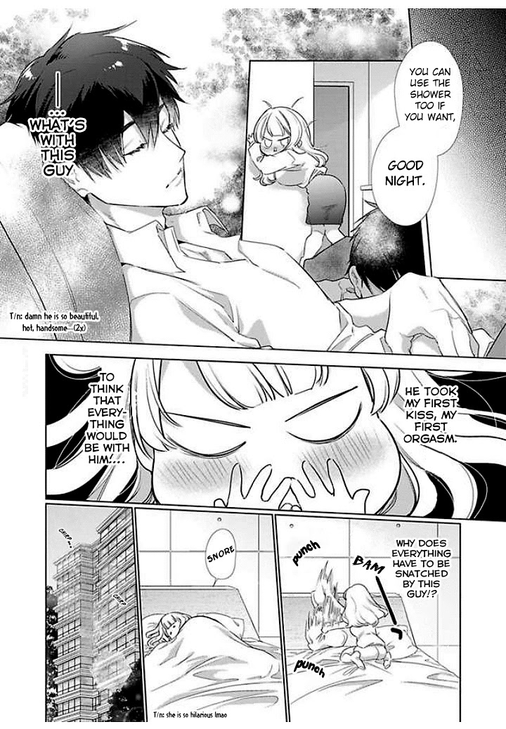 Idakarete Tamaru ka! - Rival Douki ga Watashi o Ai de Oitsumeru Chapter 2 page 16 - Chapter 2