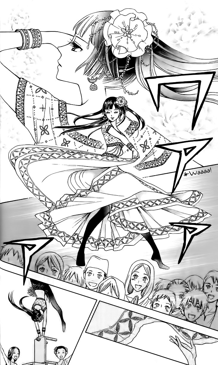 Idea no Hana Chapter 2.2 page 21 - Chapter 2 v2 : The Second Story