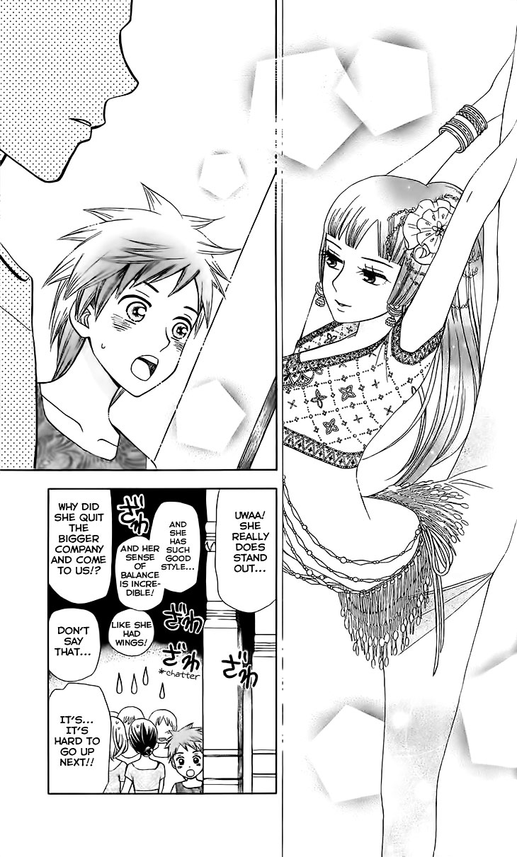 Idea no Hana Chapter 2.2 page 22 - Chapter 2 v2 : The Second Story