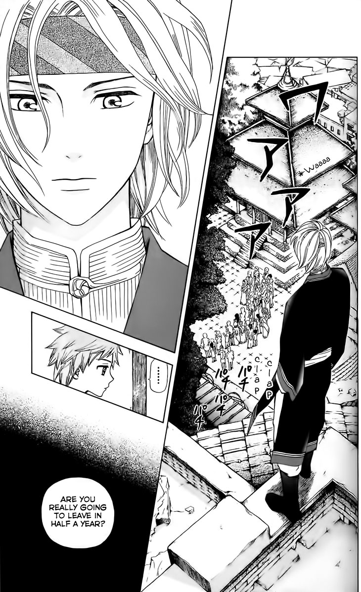 Idea no Hana Chapter 2.2 page 24 - Chapter 2 v2 : The Second Story