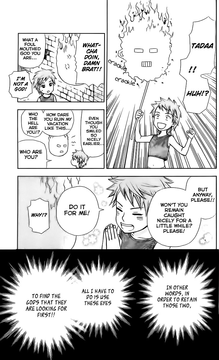 Idea no Hana Chapter 2.2 page 32 - Chapter 2 v2 : The Second Story