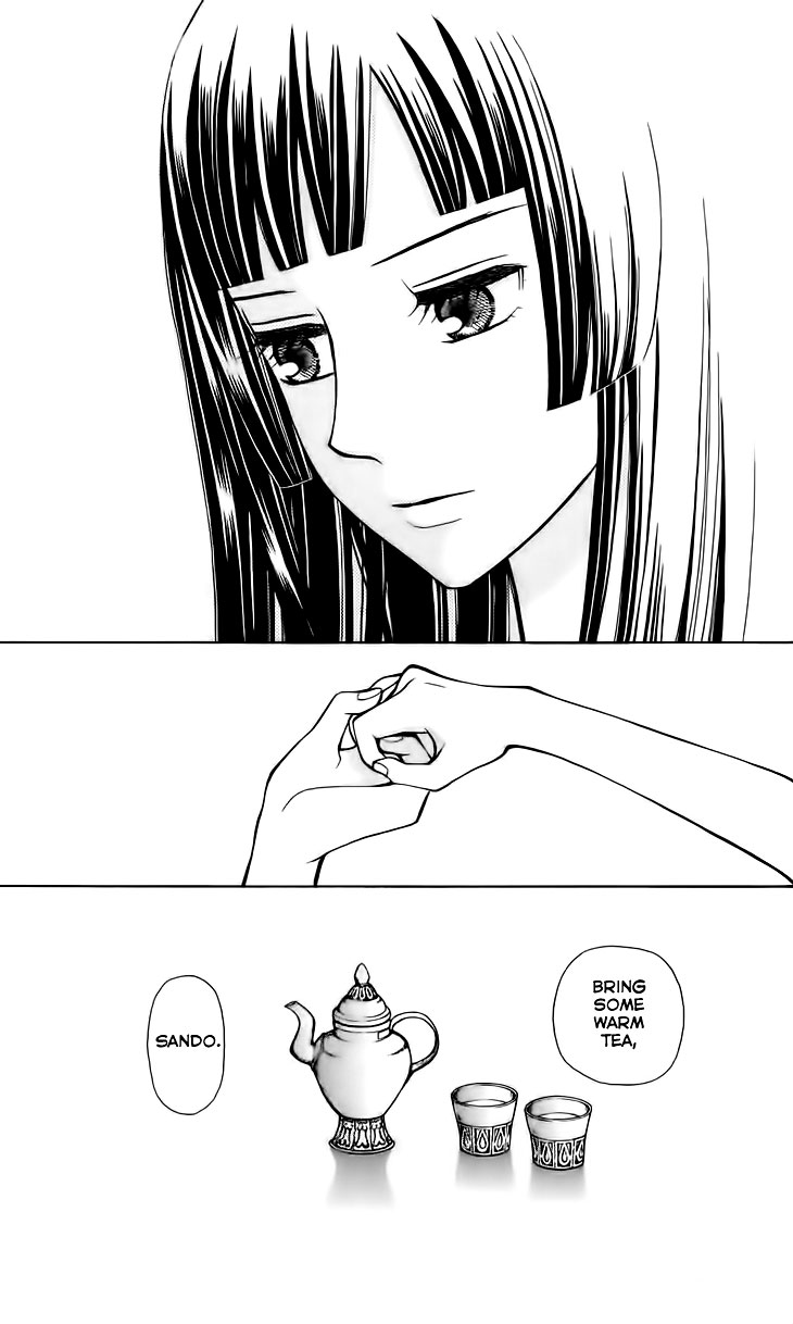 Idea no Hana Chapter 2.2 page 46 - Chapter 2 v2 : The Second Story