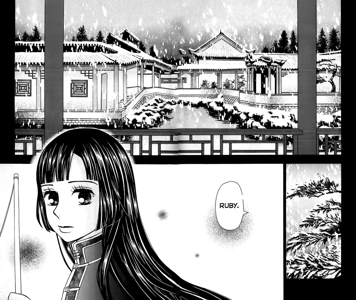Idea no Hana Chapter 3 page 22 - Chapter 3 : The Third Story