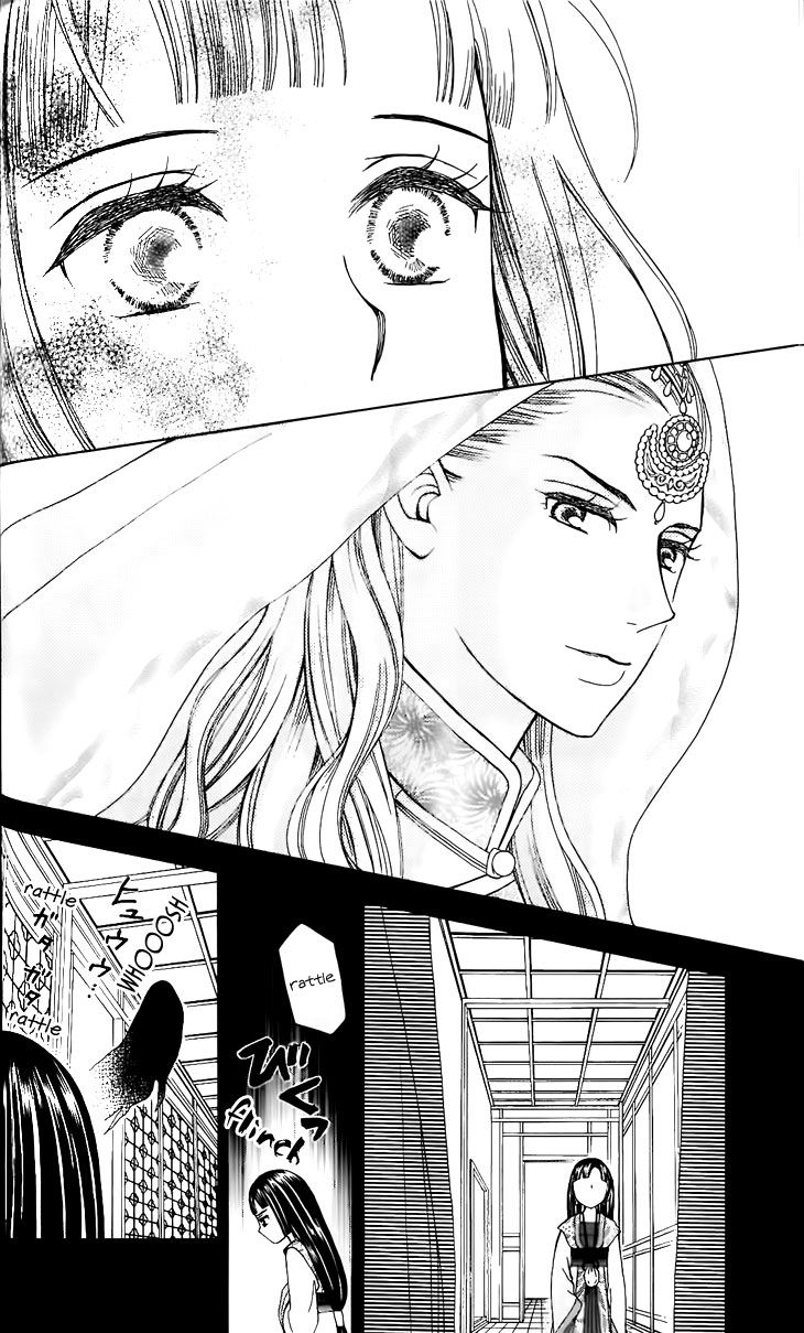 Idea no Hana Chapter 3 page 29 - Chapter 3 : The Third Story