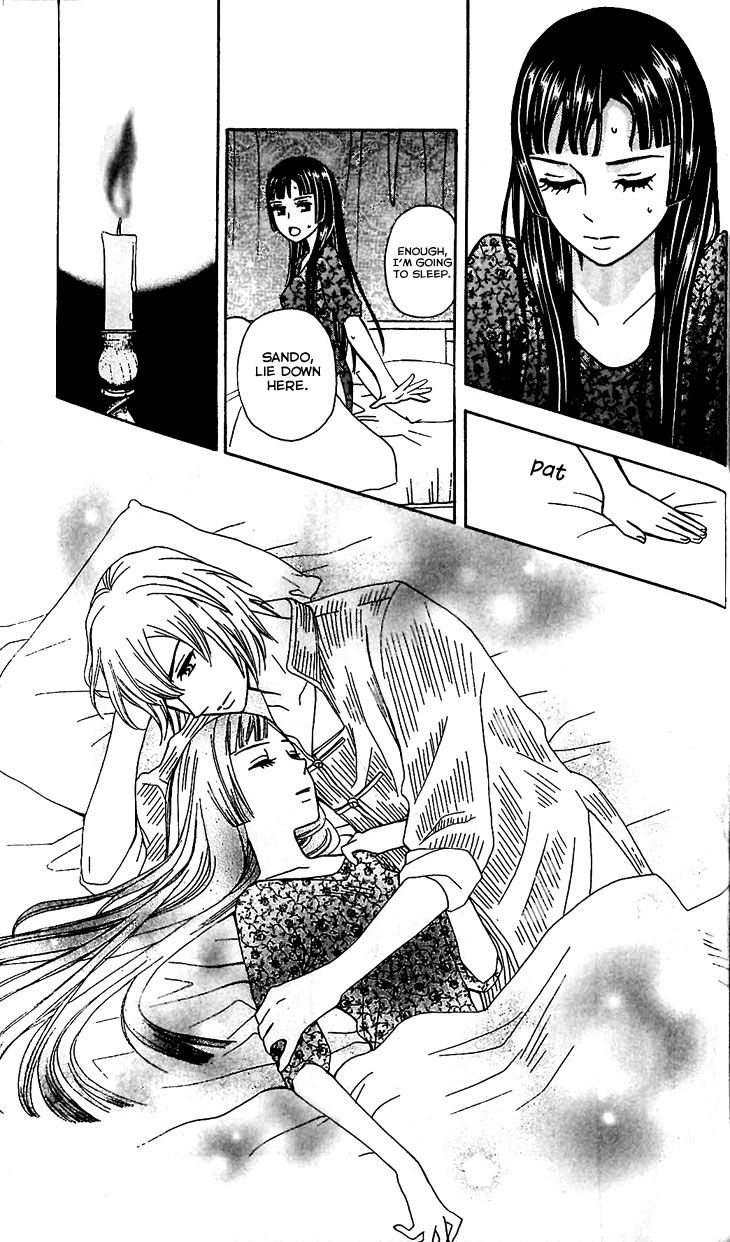 Idea no Hana Chapter 3 page 40 - Chapter 3 : The Third Story
