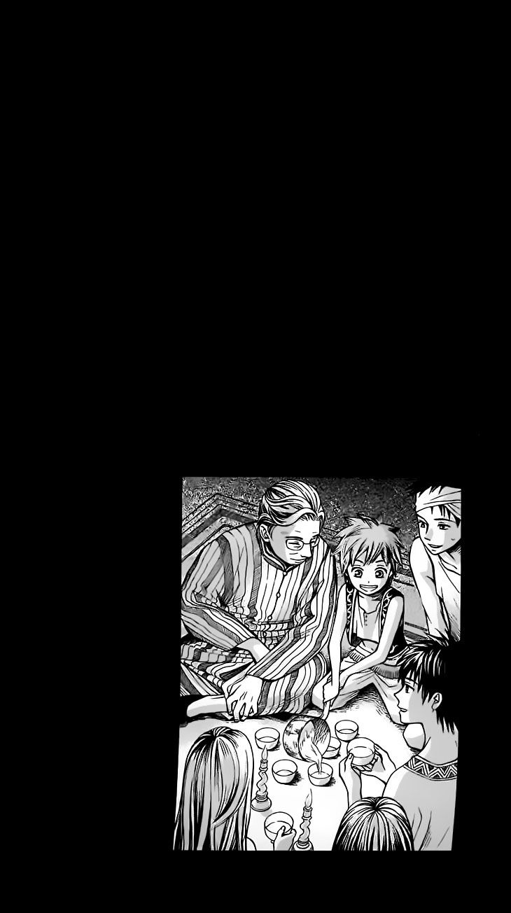 Idea no Hana Chapter 3 page 43 - Chapter 3 : The Third Story