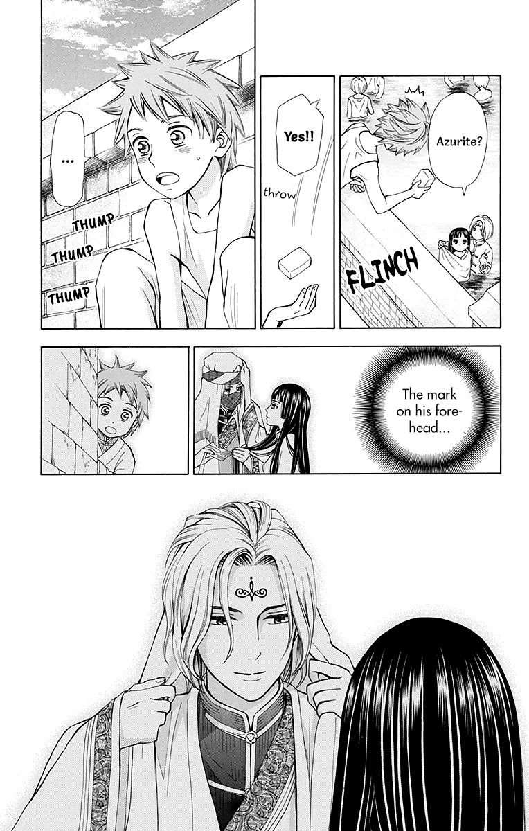 Idea no Hana Chapter 4 page 10 - Chapter 4: Chapter 4 + Extra